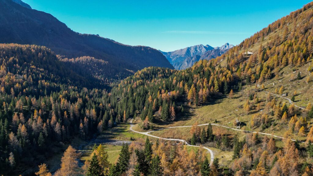 lago Cava Sabbia 2 autunno