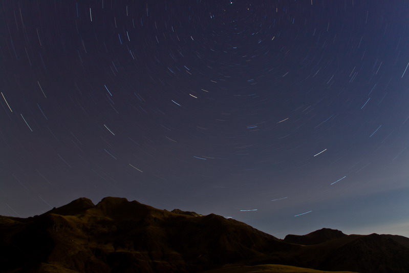 Ciaspolata "Al Ciar" di Luna, Piani dell'Avaro