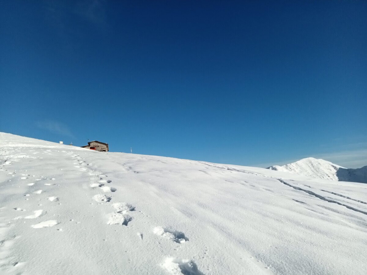 Al momento stai visualizzando Ciaspolando in Alta Valle Brembana