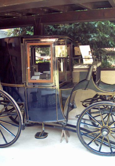 Carrozza Museo della Valle Zogno